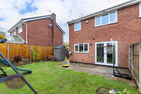 Springfield Drive, Nottingham NG6