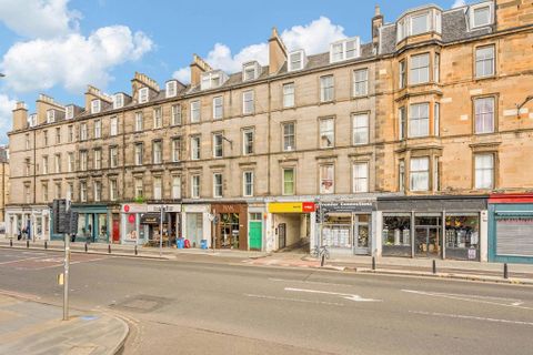 Haymarket Terrace, West End, Edinburgh EH12