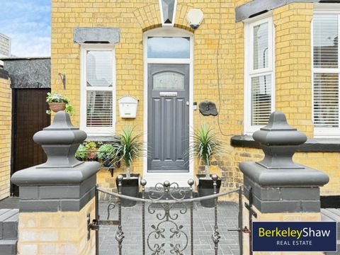 Argo Road, Waterloo, Liverpool L22