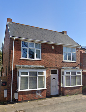 Gipsy Lane, Leicester LE4