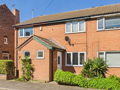 Pearson Street, Netherfield, Nottingham NG4