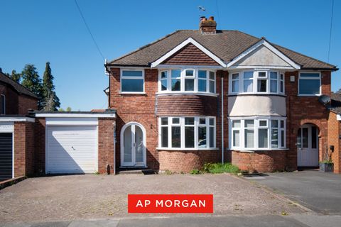 Berkeley Road, Shirley, Solihull, West Midlands B90