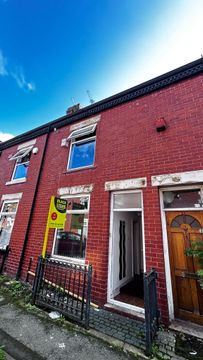 Parkin Street, Manchester M12