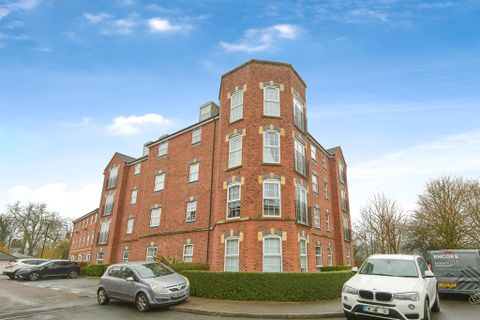 Magnus Court, Derby DE21