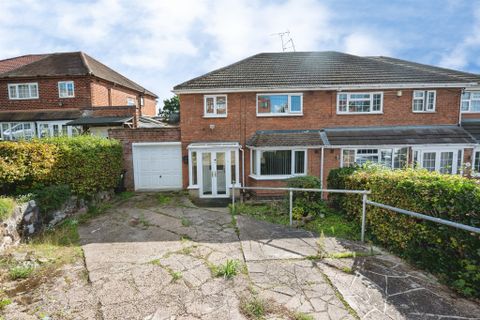 Bewlys Avenue, Birmingham B20