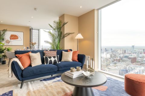 Cortland At Colliers Yard, Salford M3