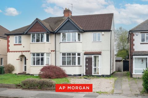 Sandy Hill Road, Shirley, Solihull, West Midlands B90