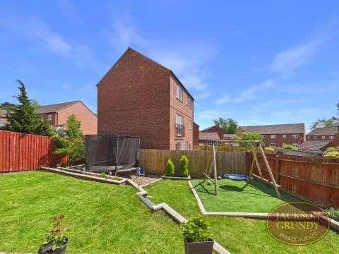 Hedgerow Lane, Little Billing NN3 – pohled 5