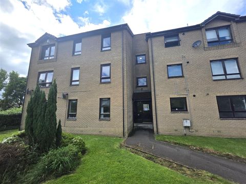 Henry Street, Barrhead, Glasgow G78