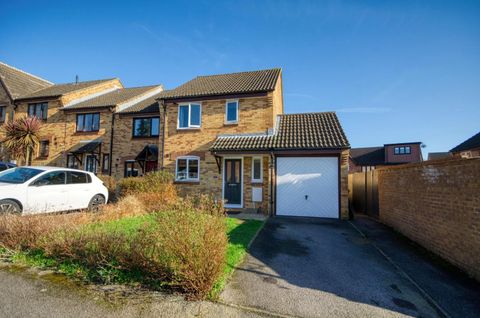 Flint Close, Southampton SO19