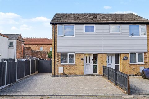 Wellington Street, Long Eaton NG10