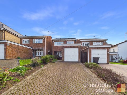 Old Park Road, Enfield, Greater London EN2