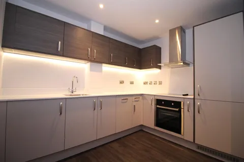 Aria Apartments, Chatham Street, Leicester LE1 – pohled 5