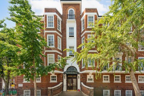 Sherwood Court, Seymour Place, London W1H