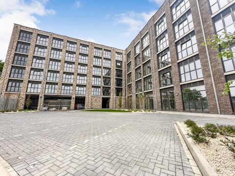 Apartment in Leicester, Black Friars - View 2