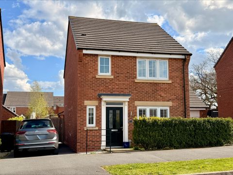 Starflower Way, Mickleover, Derby DE3