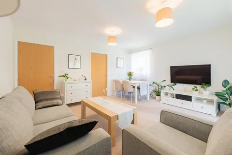 Apartment in Southampton, Harefield