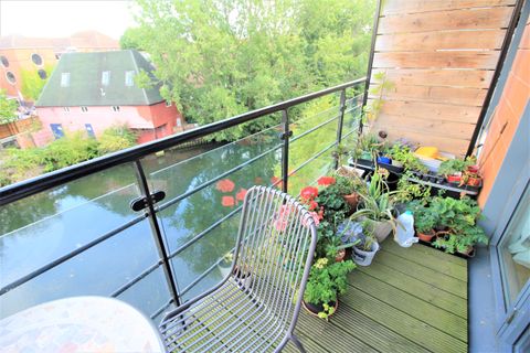 Duke Street, Norwich NR3 – pohled 2