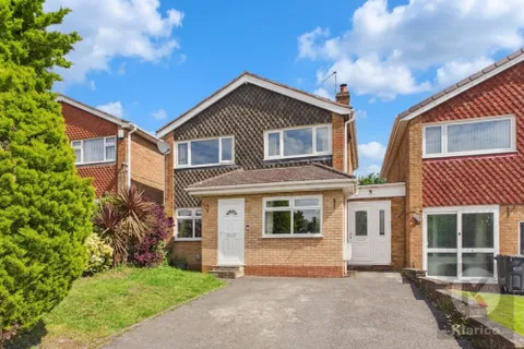 Knutswood Close, Birmingham B13, Birmingham B13
