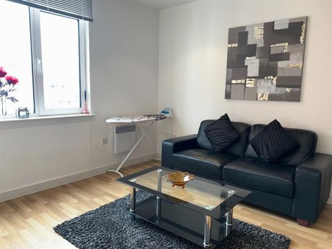 Apartment, Pearl House, Princess Way, Swansea SA1