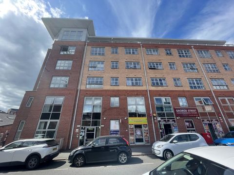 George Street, Birmingham, West Midlands B3