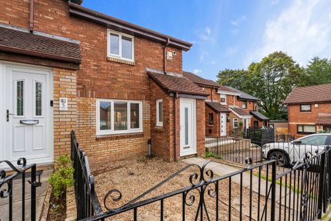 Rhindmuir Court, Baillieston G69