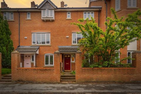 New Barns Avenue, Chorlton, Manchester M21