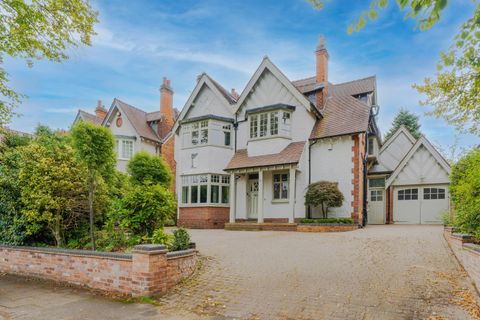 Reddings Road, Moseley B13