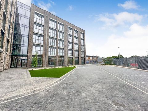 Apartment in Leicester, Black Friars - View 2