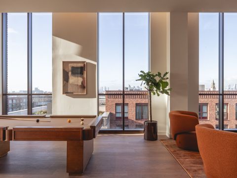 Biscuit Walk, Bermondsey, London SE16, Studio to rent