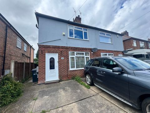 Mansfield Lane, Nottingham NG14