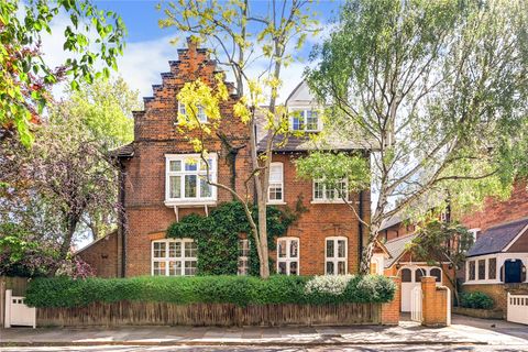 The Orchard, London W4 – pohled 2