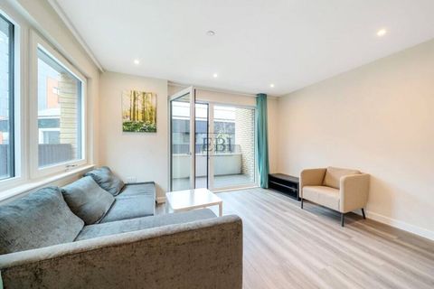 Apartment in London, Leyton - View 2