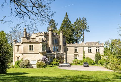 Battlefields, Lansdown, Bath, Gloucestershire BA1