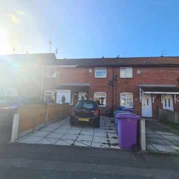 Lavender Way, Liverpool L9
