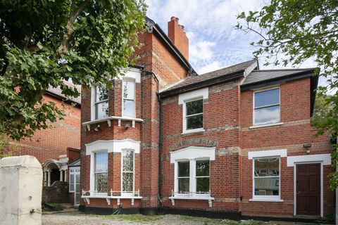 Flodden Road, Camberwell SE5