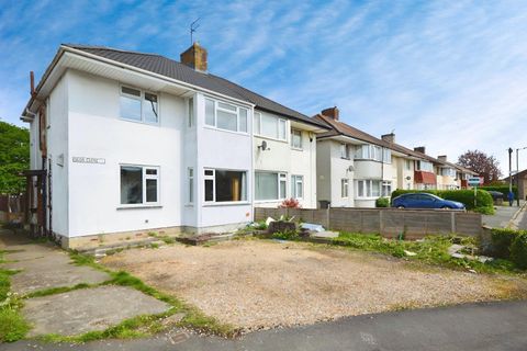 Gilda Close, Whitchurch, Bristol BS14
