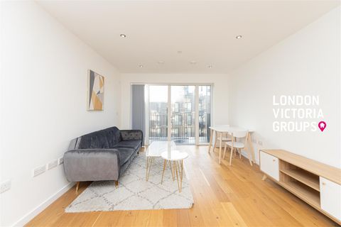 Wenborn Building, 23 Penny Brookes Street, Stratford, London E15 - Widok 2