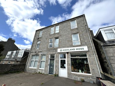 Constitution Street, City Centre, Aberdeen AB24