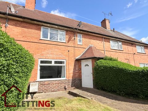 Amesbury Circus, Aspley NG8