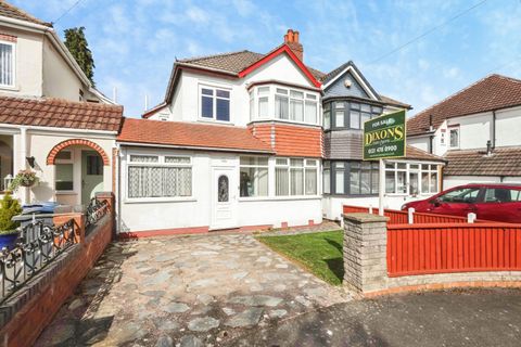 Torre Avenue, Birmingham, West Midlands B31