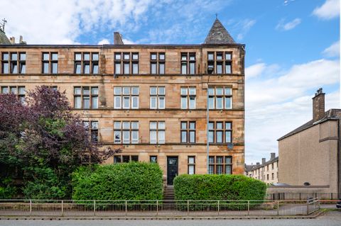 Alexandra Park Street, Dennistoun, Glasgow G31
