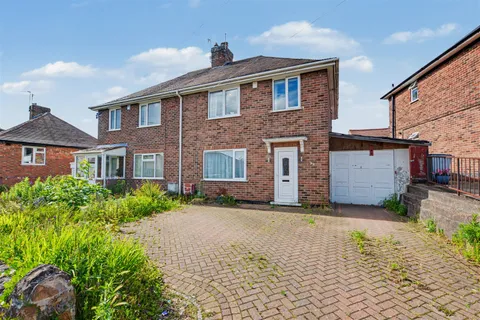 Ravenswood Road, Arnold, Nottingham NG5, Nottingham NG5