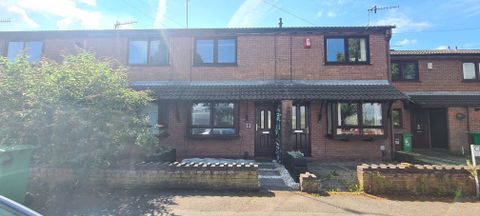 Crest View, Sherwood, Nottingham NG5