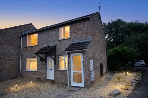 York Close, Stoke Gifford, Bristol BS34