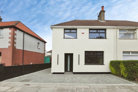 Alderville Road, Liverpool L4
