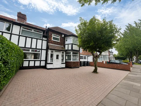 House in Birmingham, Stechford