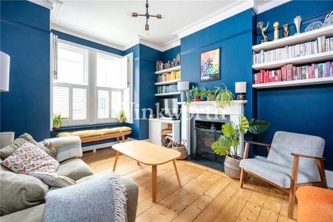 Greyhound Road, London N17