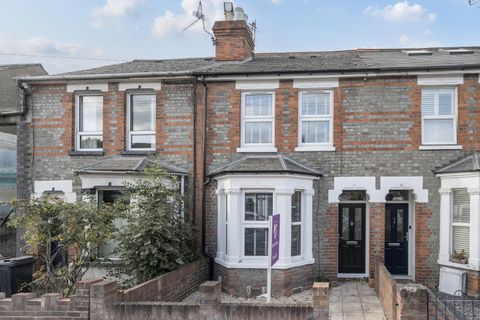 Lynmouth Road, Reading, Berkshire RG1