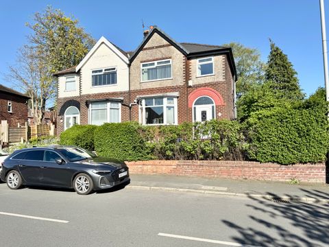 Hill Lane, Manchester M9